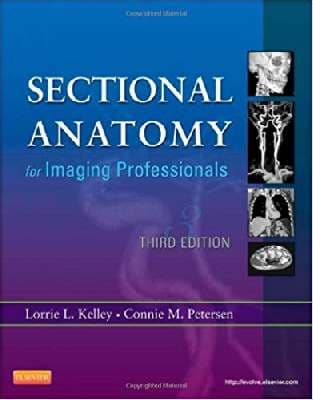 دانلود کتاب Sectional Anatomy for Imaging Professionals