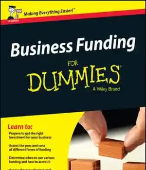 دانلود کتاب Business Funding for Dummies – تامین مالی کسب و کار برای Dummies