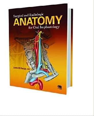دانلود کتاب Surgical and Radiologic Anatomy for Oral Implantology