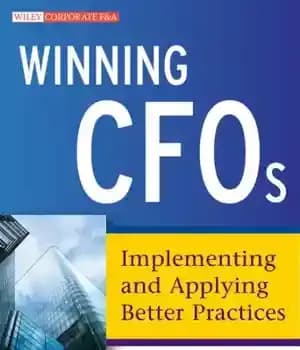 دانلود کتاب Winning CFOs: Implementing and Applying Better Practices, with Website – برنده شدن مدیران مالی: پیاده سازی و به…