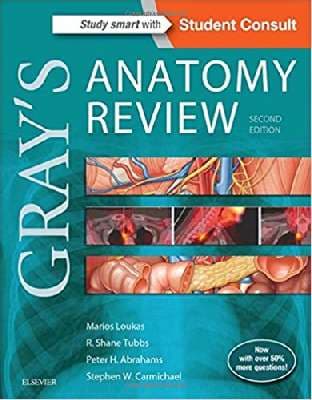 دانلود کتاب Gray’s Anatomy Review