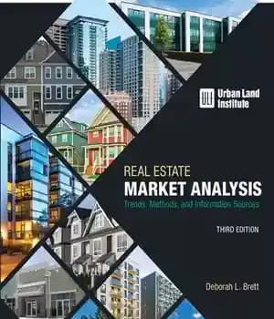 دانلود کتاب Real estate market analysis : trends, methods, and information sources – تجزیه و تحلیل بازار املاک و مستغلات:…