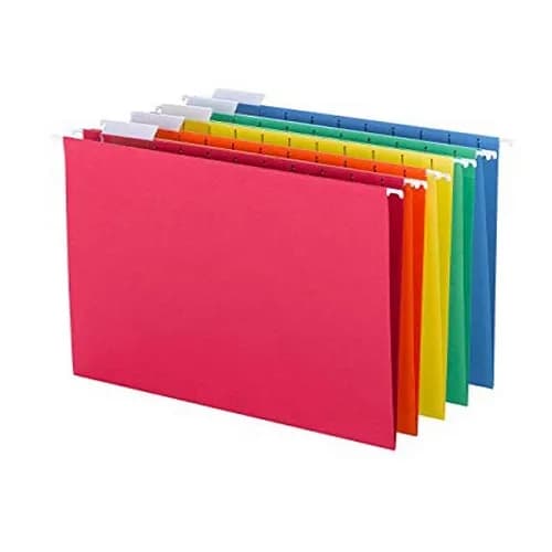 پوشه آویز یووی دار 300 گرم