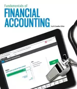 دانلود کتاب Fundamentals of financial accounting – مبانی حسابداری مالی