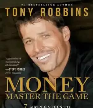 دانلود کتاب Money: Master the Game: 7 Simple Steps to Financial Freedom – پول: در بازی مسلط شوید: 7 گام…