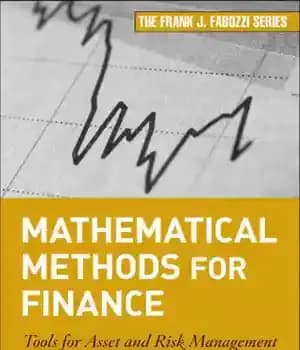 دانلود کتاب Mathematical methods for finance: tools for asset and risk management – روش های ریاضی برای امور مالی: ابزارهایی…