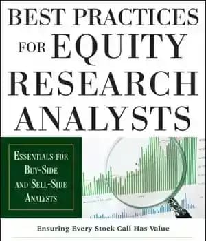 دانلود کتاب Best Practices for Equity Research Analysts: Essentials for Buy-Side and Sell-Side Analysts – بهترین روش ها برای تحلیلگران…