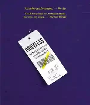دانلود کتاب Priceless: the myth of fair value (and how to take advantage of it) – بی ارزش: افسانه ارزش…