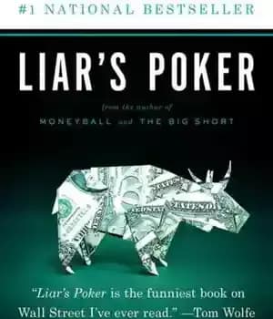 دانلود کتاب Liar’s poker: rising through the wreckage on Wall Street – پوکر دروغگو: بالا رفتن از میان خرابه های…