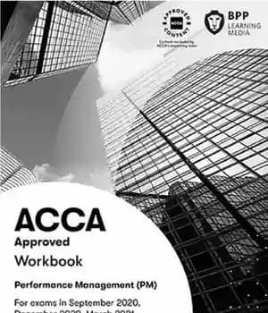 دانلود کتاب ACCA F5 | Performance Management Workbook | eBook 2020-21 – ACCA F5 | کتاب کار مدیریت عملکرد |…