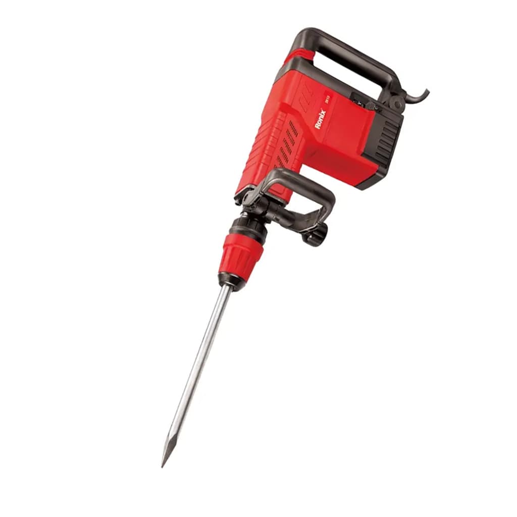 چکش تخریب 11 کیلویی 25 ژول فوق صنعتی رونیکس 2810