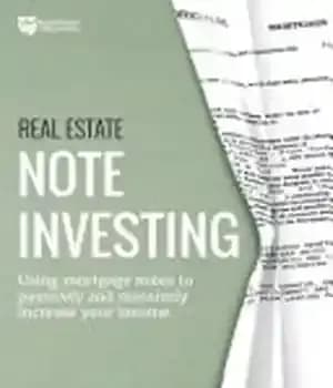دانلود کتاب Real Estate Note Investing: Using Mortgage Notes to Passively and Massively Increase Your Income – سرمایه گذاری یادداشت…