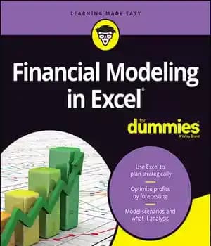 دانلود کتاب Financial Modeling in Excel for Dummies – مدل سازی مالی در اکسل برای Dummies