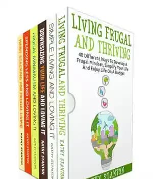 دانلود کتاب Stop Spending And Start Saving: 6 Manuscripts: Learn Proven Strategies To Cut Back Your Expenses And Live A…