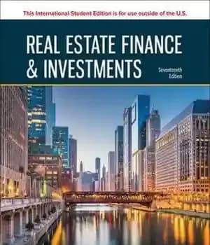 دانلود کتاب Real Estate Finance & Investments – امور مالی و سرمایه گذاری املاک و مستغلات