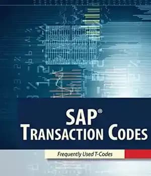 دانلود کتاب SAP Transaction Codes – کدهای تراکنش SAP