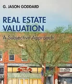 دانلود کتاب Real Estate Valuation: A Subjective Approach – ارزش گذاری املاک و مستغلات: یک رویکرد ذهنی