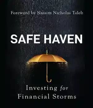 دانلود کتاب Safe Haven: Investing for Financial Storms – پناهگاه امن: سرمایه گذاری برای طوفان های مالی