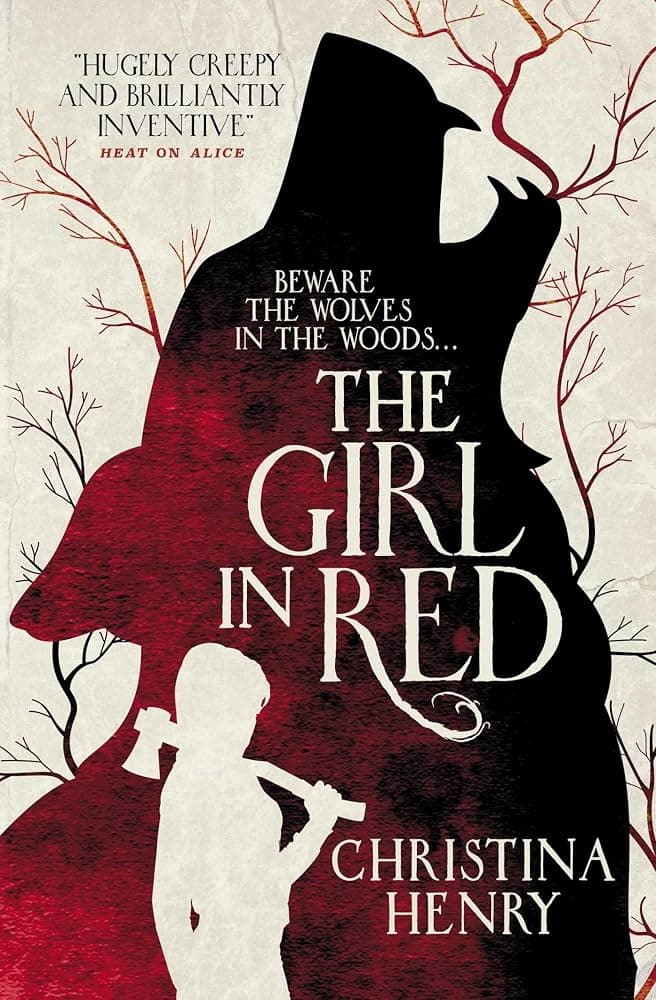 کتاب The Girl in Red (دختری با لباس قرمز) اثر کریستینا هنری | نسخه EPUB انگلیسی