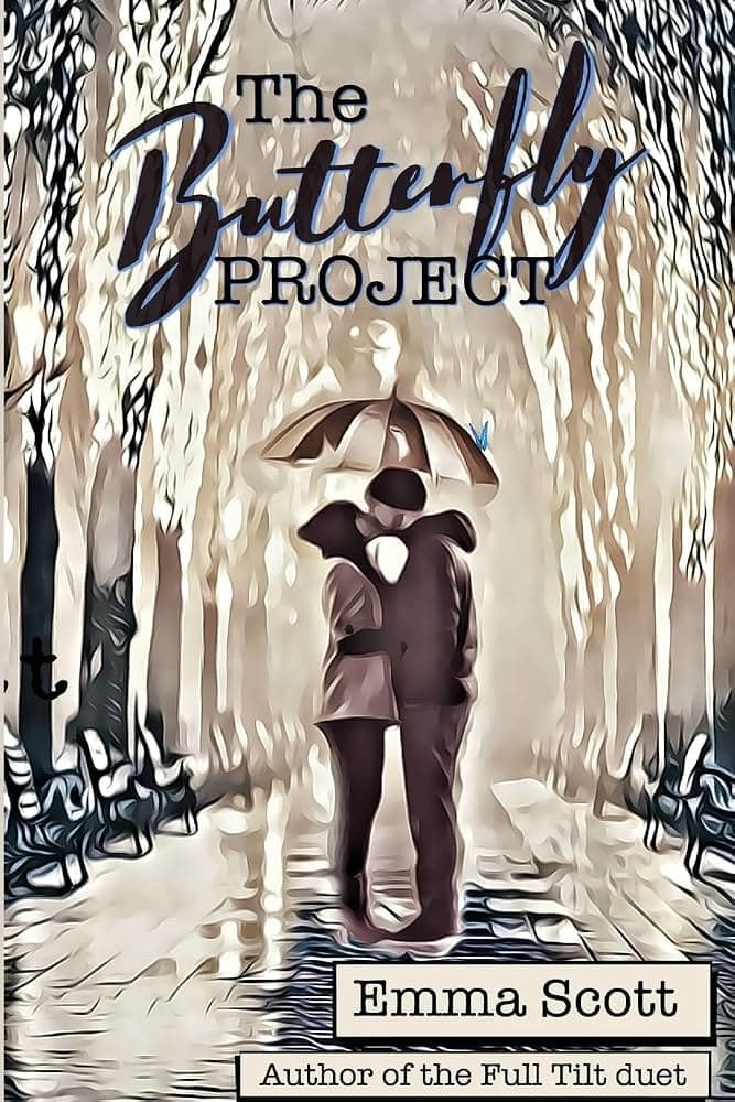 کتاب The Butterfly Project (پروژه پروانه) اثر اما اسکات | نسخه EPUB انگلیسی