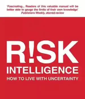 دانلود کتاب Dylan Evans Risk Intelligence How to Live with Uncertainty Atlantic Books (2013) – دیلن ایوانز اطلاعات خطر را…
