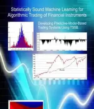 دانلود کتاب Statistically sound machine learning for algorithmic trading of financial instruments – یادگیری ماشینی از نظر آماری برای تجارت…
