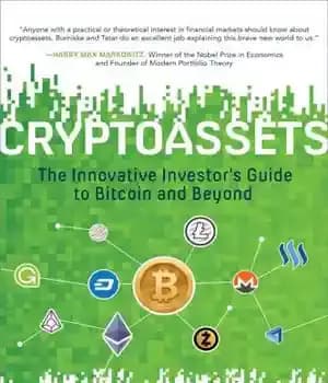 دانلود کتاب Cryptoassets the innovative investor’s guide to bitcoin and beyond – دارایی های رمزنگاری شده راهنمای سرمایه گذاران مبتکر…