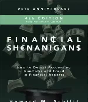 دانلود کتاب Financial Shenanigans: How to Detect Accounting Gimmicks & Fraud in Financial Reports – shenanigans مالی: چگونه می توان…