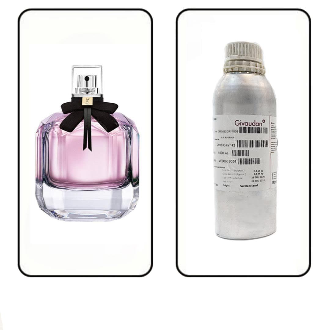 عطر گرمی ایو سن لورن مون پاریس برند ژیوادان