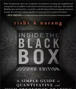 دانلود کتاب Inside the black box: the simple truth about quantitative trading – درون جعبه سیاه: حقیقت ساده در مورد… — تصویر ۲