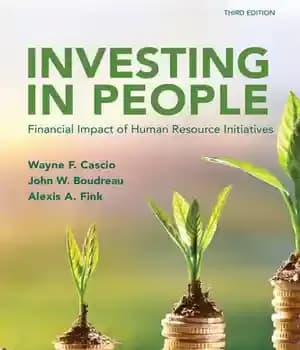دانلود کتاب Investing in People – سرمایه گذاری روی مردم
