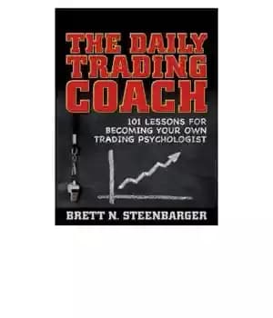 دانلود کتاب The daily trading coach: 101 lessons for becoming your own trading psychologist – مربی معاملات روزانه: 101 درس…