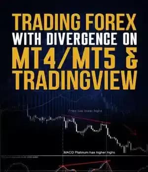 دانلود کتاب Trading Forex with Divergence on MT4/MT5 & TradingView – تجارت فارکس با واگرایی در MT4/MT5 و TradingView