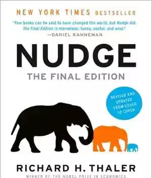 دانلود کتاب Nudge: Improving Decisions about Money, Health, and the Environment – نوج: بهبود تصمیم گیری در مورد پول، سلامت…