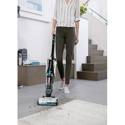 جارو شارژی و زمین شوی بیسل مدل Bissell Crosswave Cordless Max – گارانتی شرکتی بیسل ایرانیان — تصویر ۳