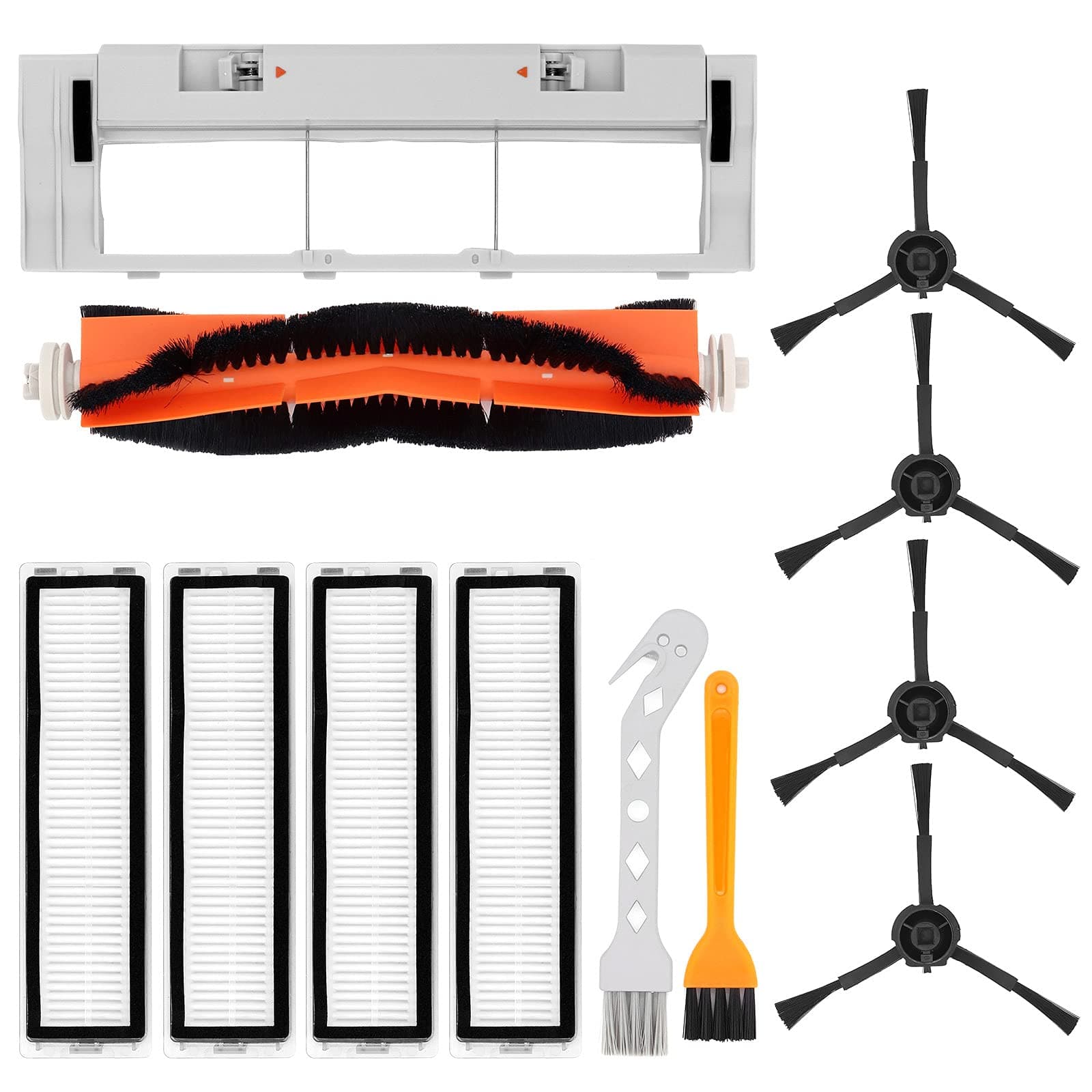 اکسسوری جارو رباتیک اکووکس مناسب مدل Xiaomi Mijia Dreame D9 / Dreame L10 pro ( ارسال 10 الی 15 روز کاری)