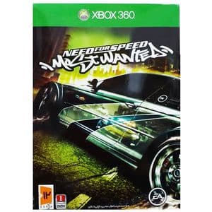بازی Need For Speed:Most Wanted مخصوص Xbox 360 — تصویر ۵