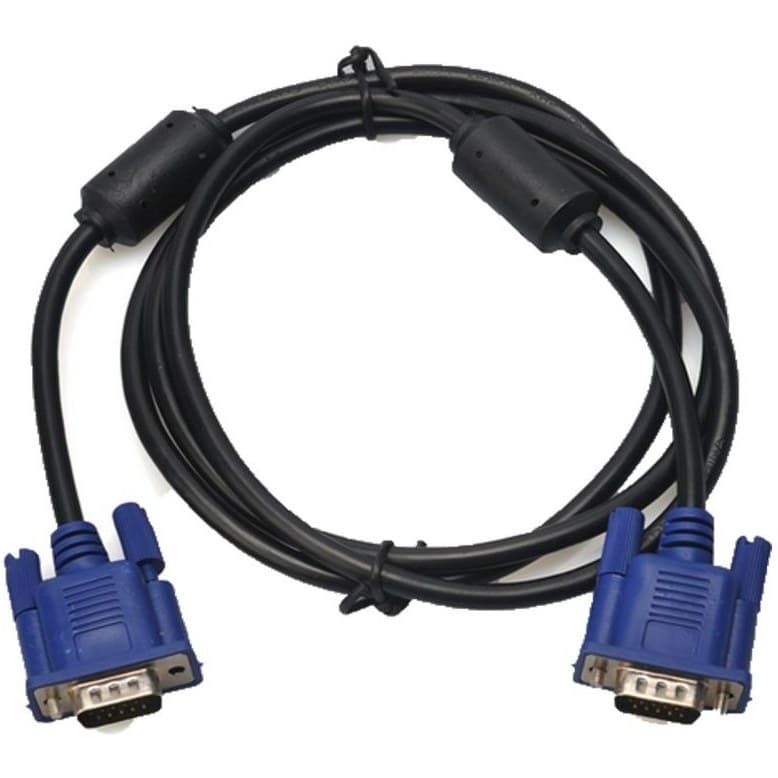 کابل VGA برند XP مدل VGA-11 و به متراژ 1.5 متر