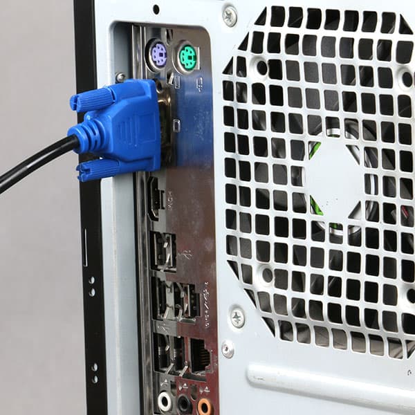 کابل VGA برند XP مدل VGA-11 و به متراژ 1.5 متر — تصویر ۳