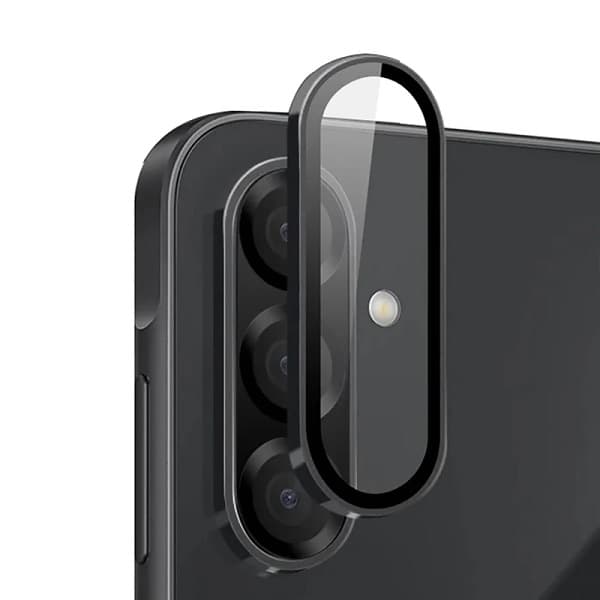 گلس لنز 3D فول ماژول سامسونگ A07