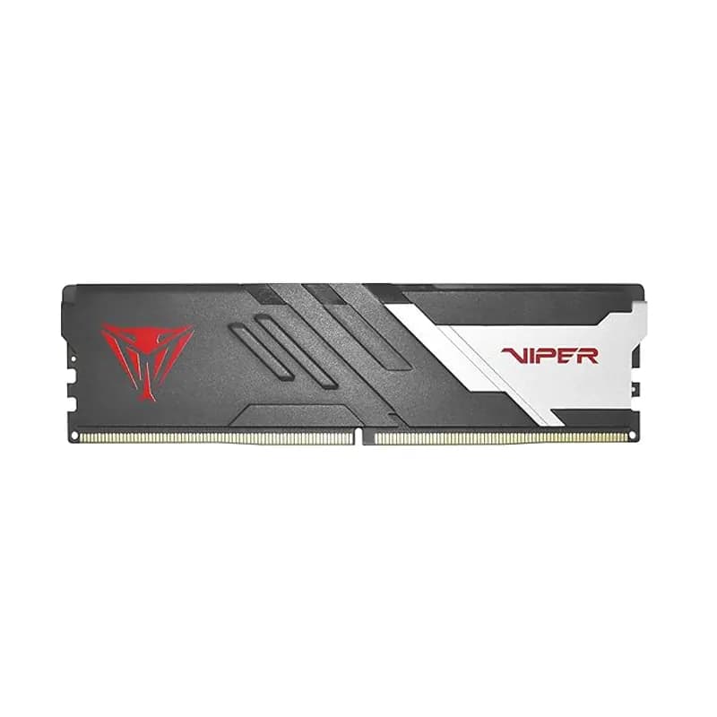 رم دسکتاپ DDR5 تک کاناله ۵۲۰۰ مگاهرتر PATRIOT VIPER VENOM ظرفیت ۱۶ گیگابایت CL36