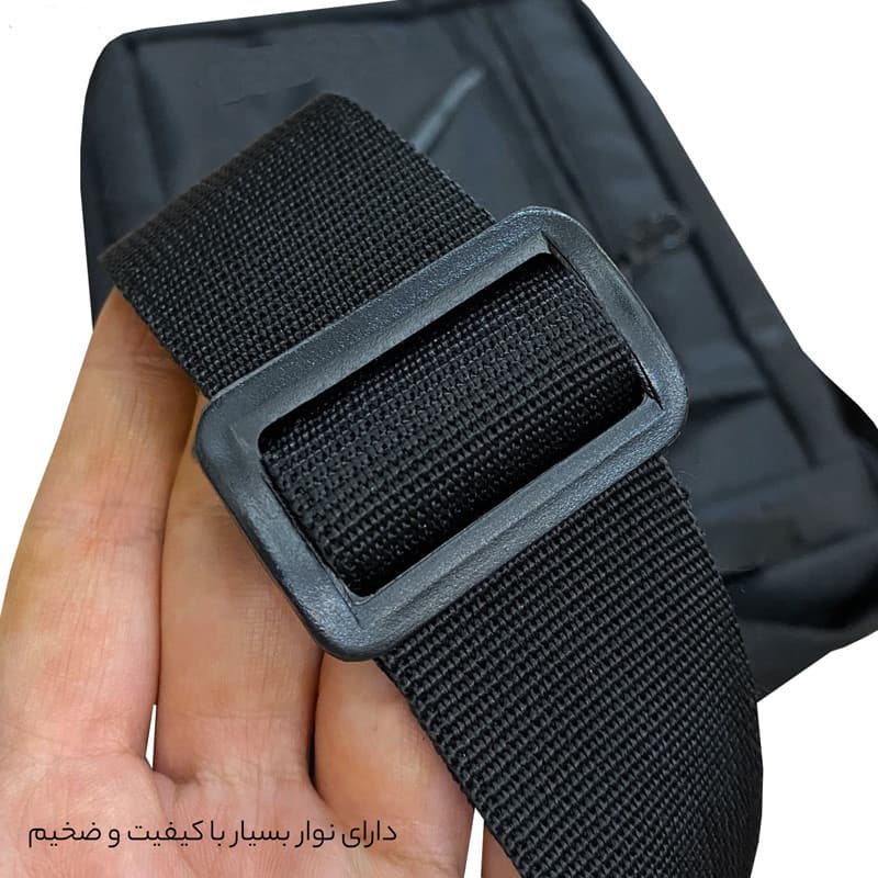 کیف رودوشی چرم ما مدل MA-20 — تصویر ۱۰