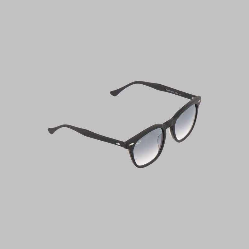 عینک آفتابی ویفرر (Wayfarer) ری بن مدل 0RB2298-902/8G — تصویر ۲