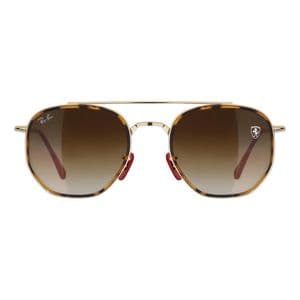 عینک آفتابی ری بن مدل RB3748M-F021/51