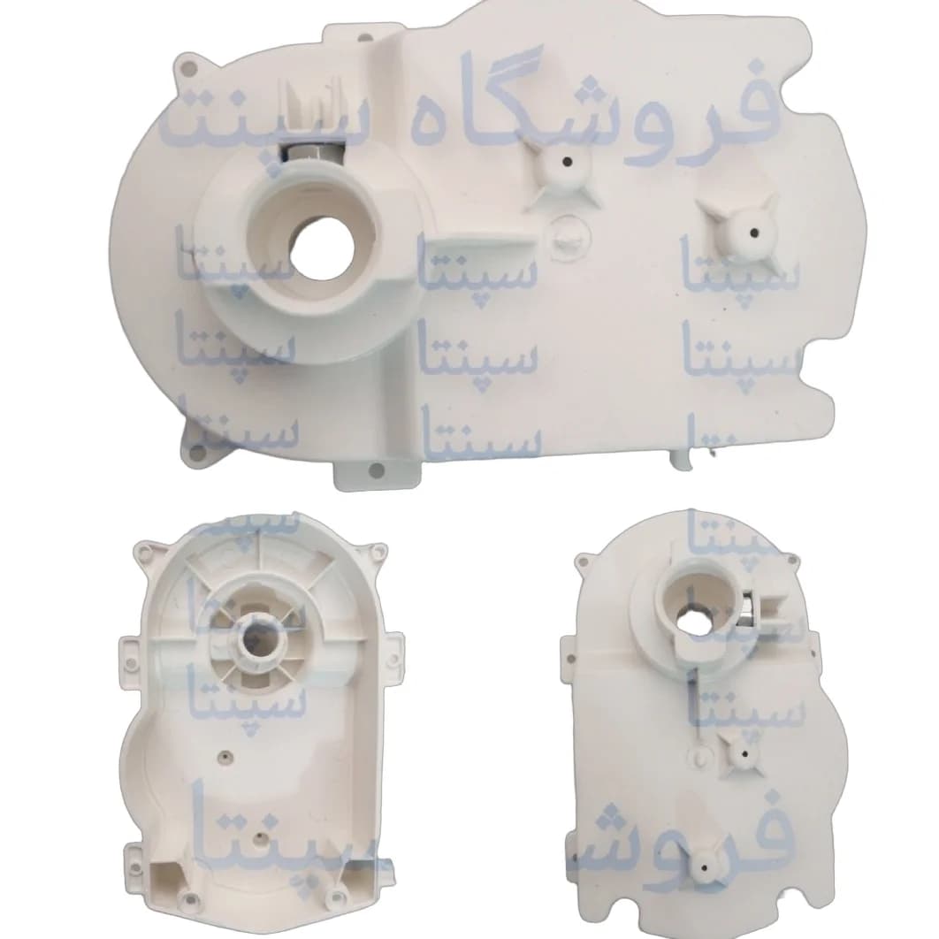 قاب جلو مخزن جعبه گیربکس چرخ گوشت مدل G38 (باکیفیت) درب جعبه گیربکس چرخ گوشت ( درب گیربکس چرخ گوشت )