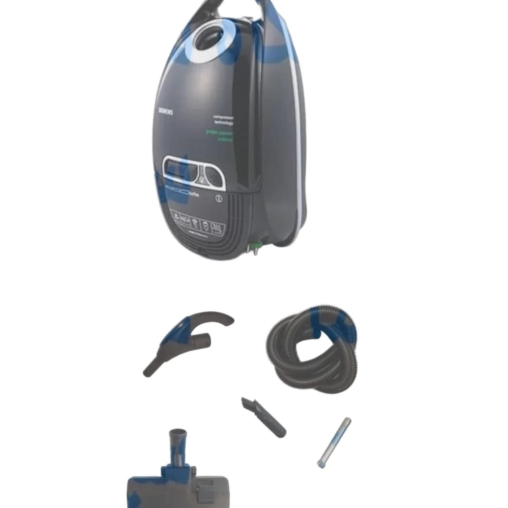 ست قطعات جاروبرقی زیمنس شرکتی