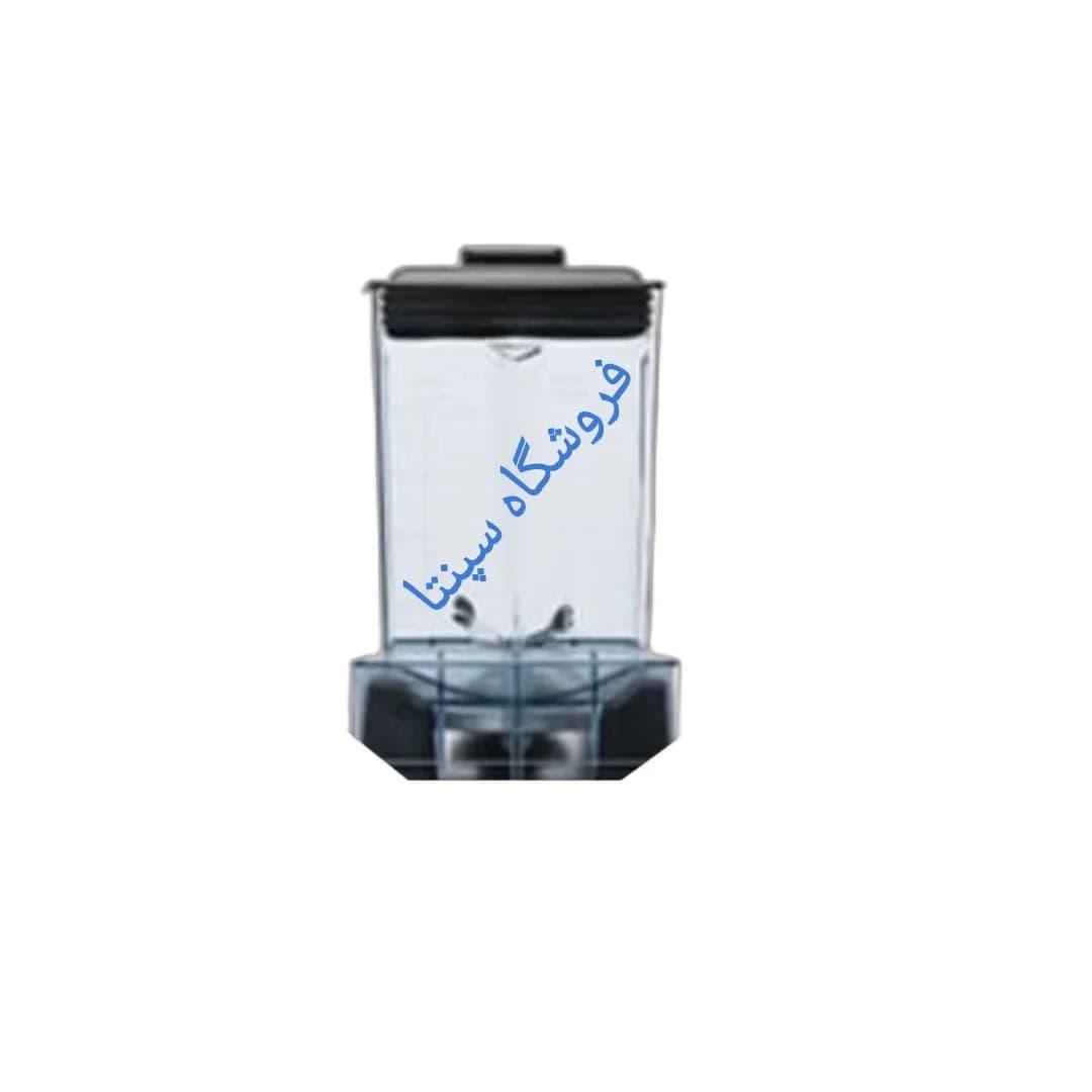 نیم پارچ مخلوط کن صنعتی فکر ( پارچ کوچک مخلوط کن فکر صنعتی ) مطابق تصویر
