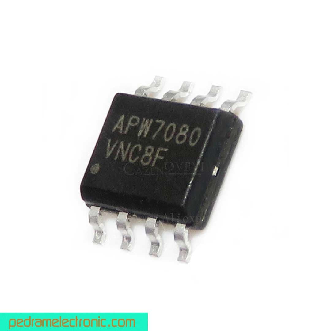 آی سی APW 7080 SOP-8 APW7080 SOP8 — تصویر ۲