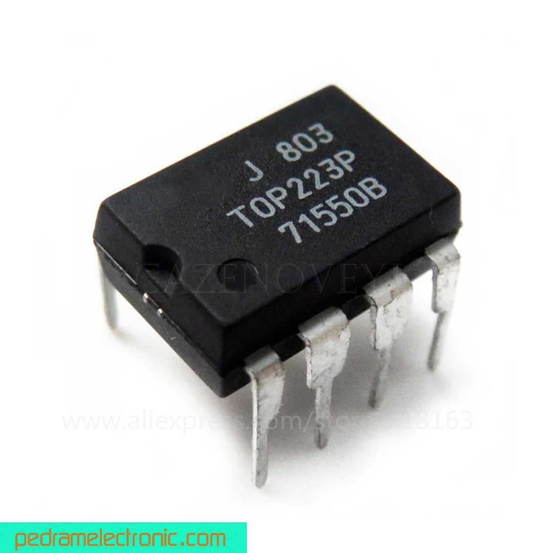 آی سی IC TOP223PN DIP-8 — تصویر ۲