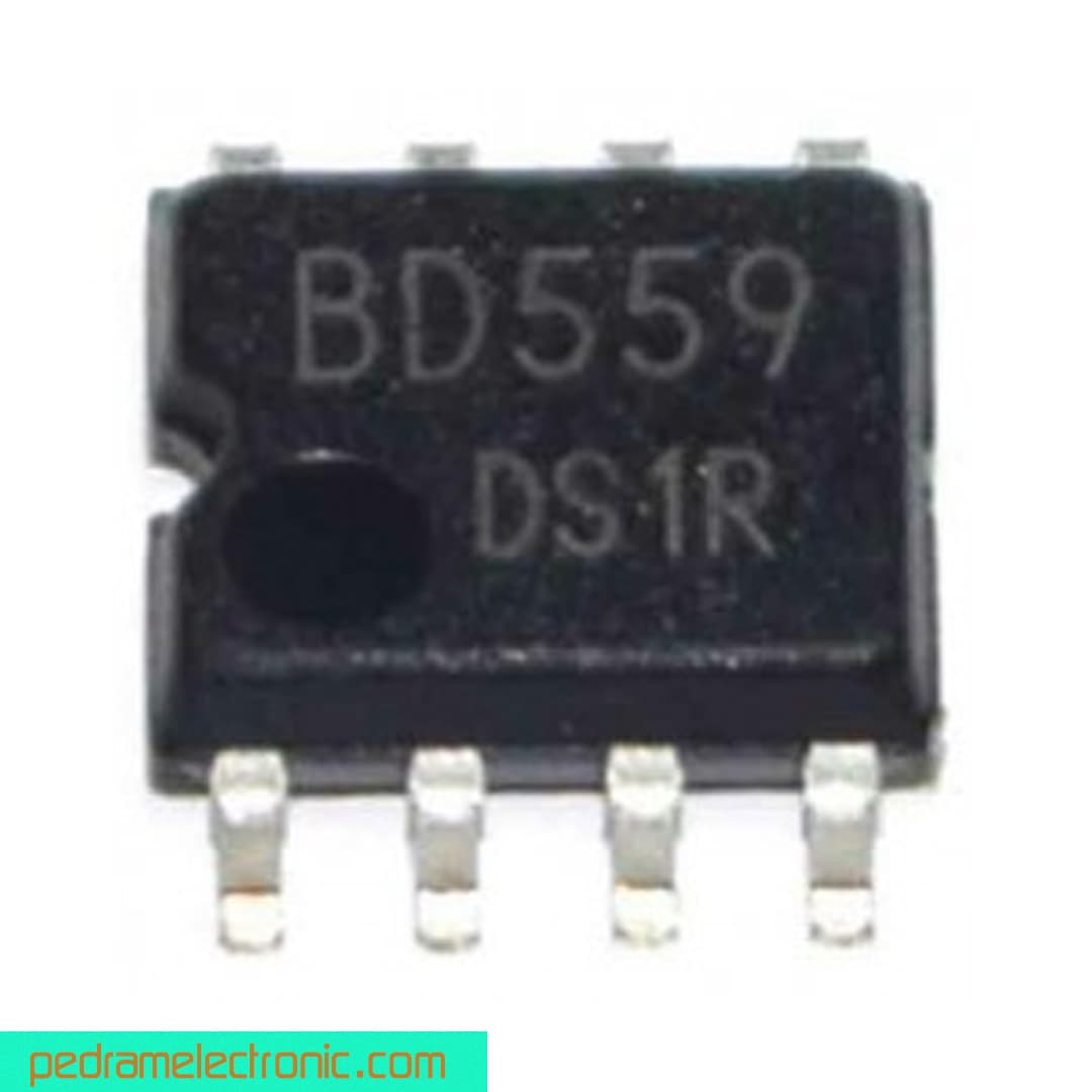 آی سی BD559 SOP-8 — تصویر ۲